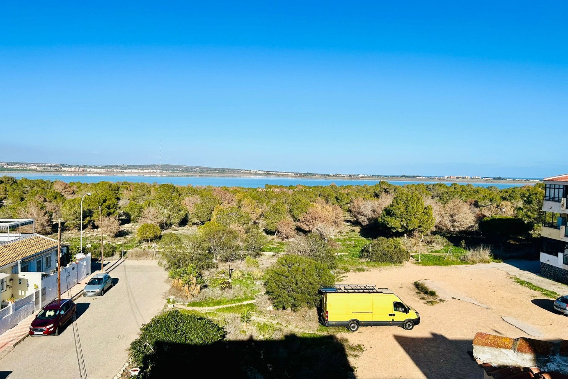 Revente - Appartement - El Chaparral - Inland