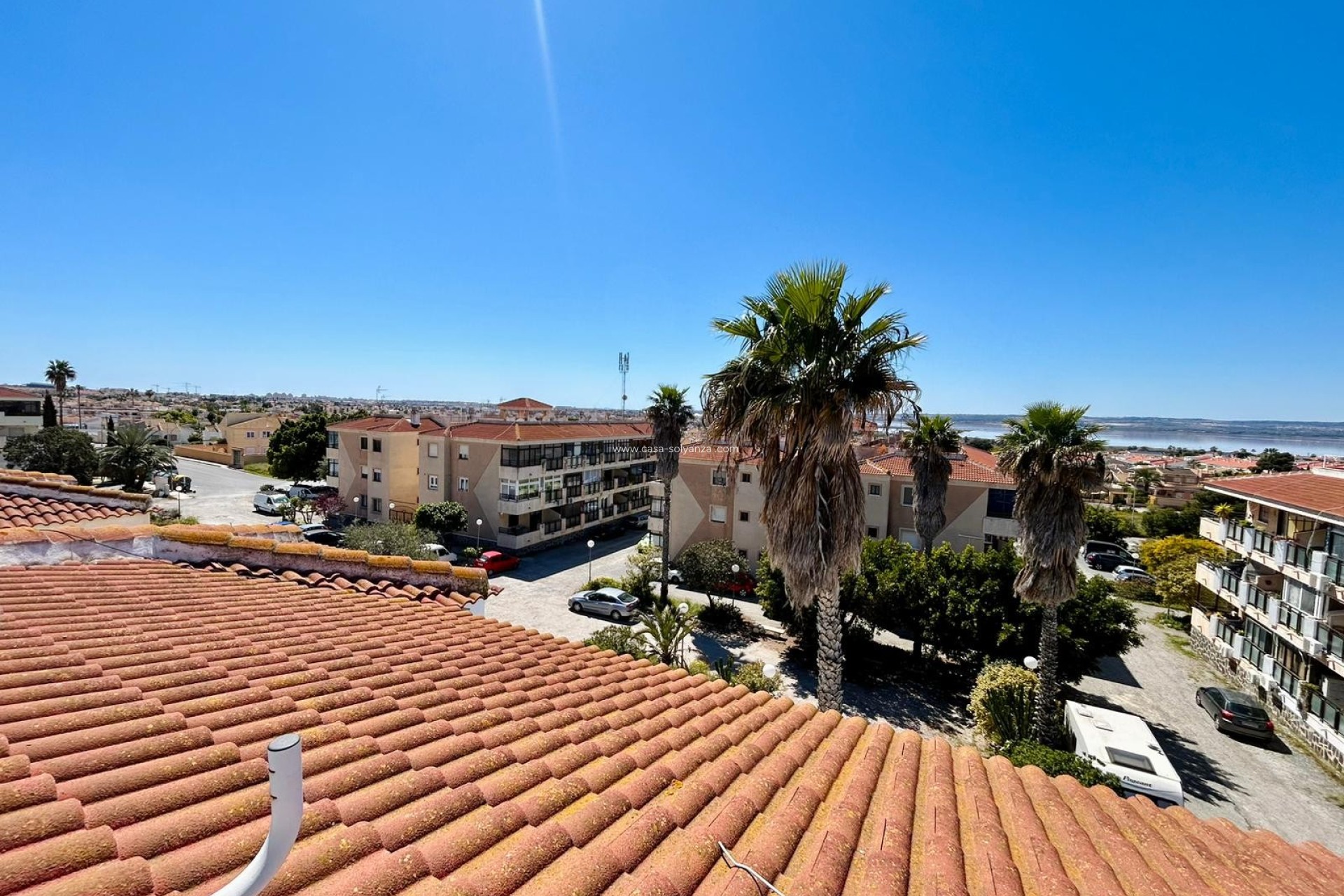 Revente - Appartement - El Chaparral - Inland