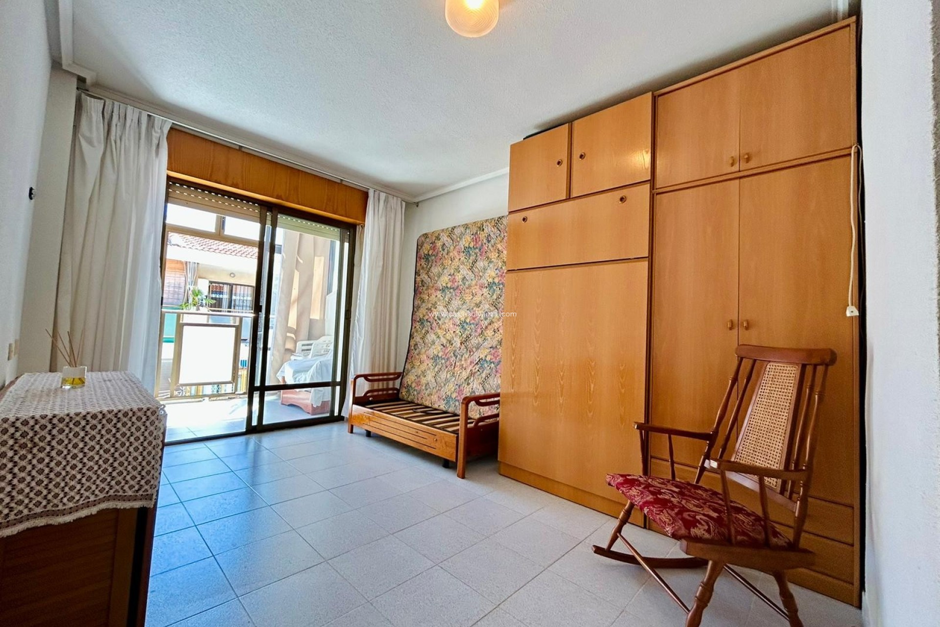 Revente - Appartement - El Chaparral - Inland