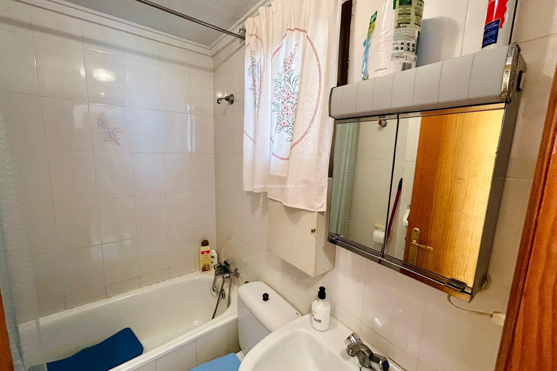 Revente - Appartement - El Chaparral - Inland