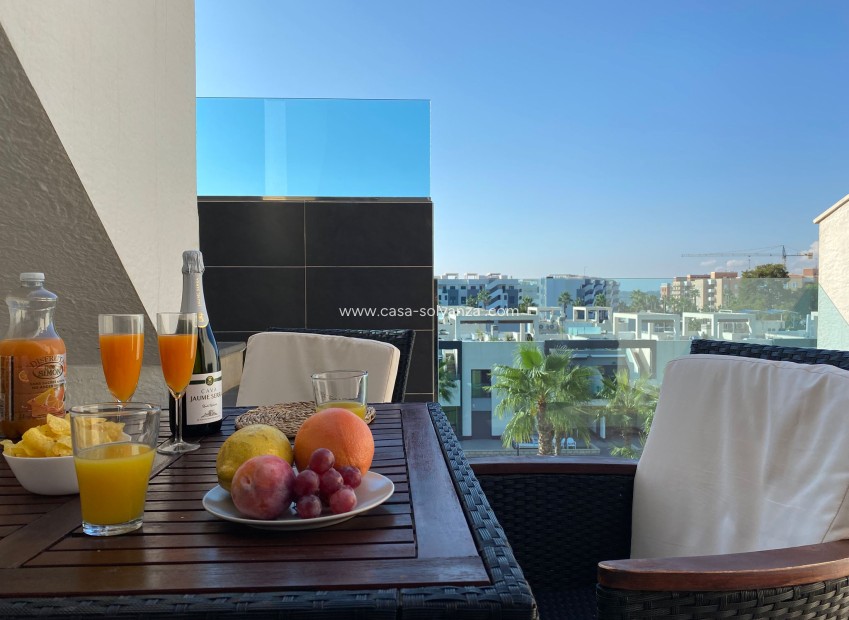 Revente - Appartement - El Raso - Costa Blanca