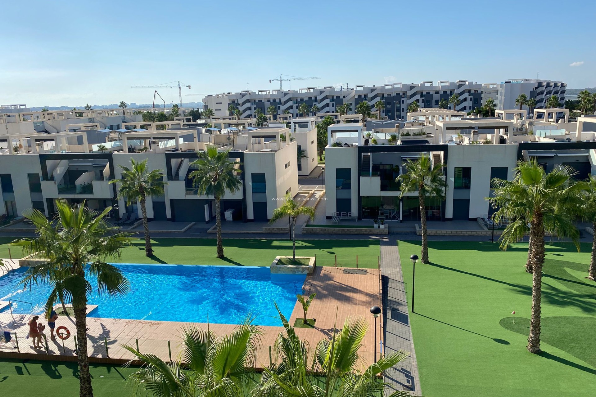 Revente - Appartement - El Raso - Costa Blanca
