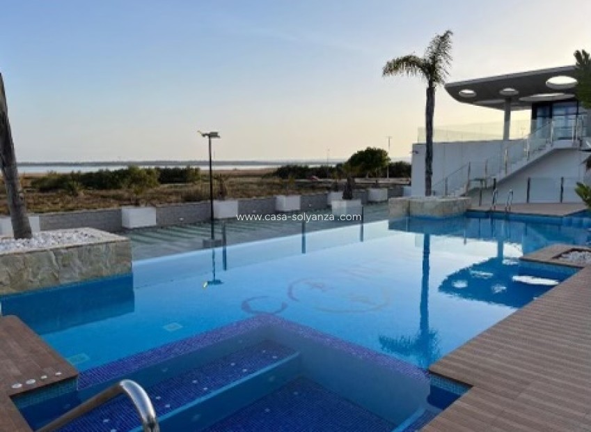 Revente - Appartement - El Raso - Costa Blanca