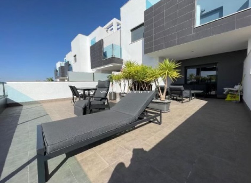 Revente - Appartement - El Raso - Costa Blanca