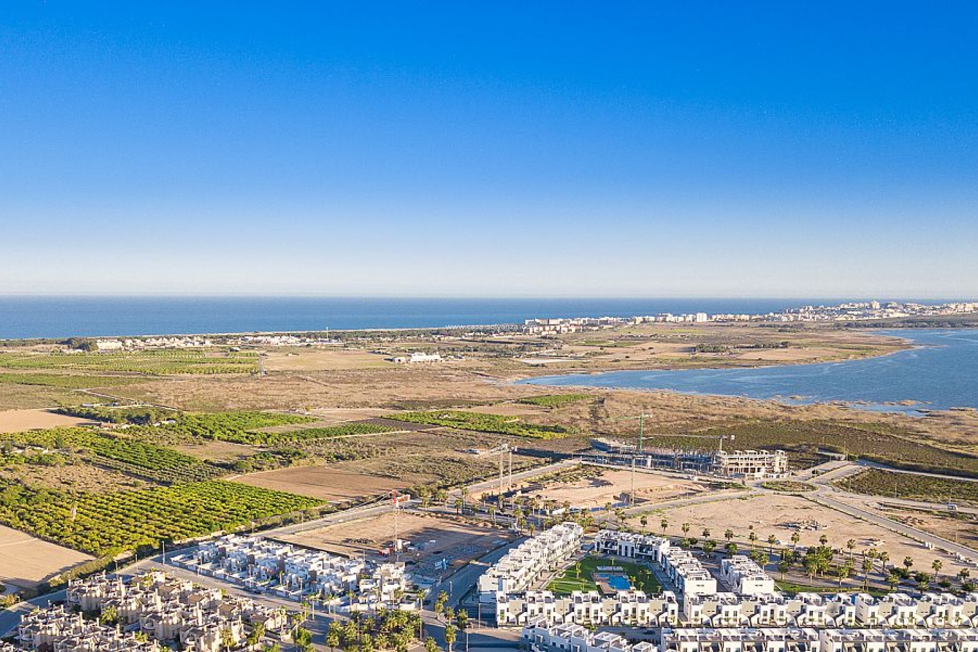 Revente - Appartement - El Raso - Costa Blanca