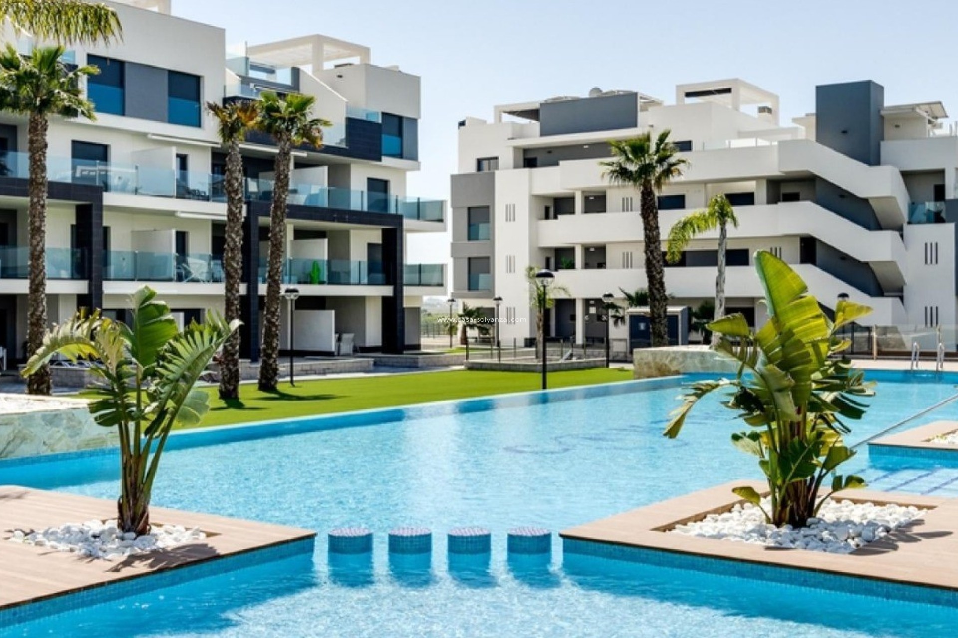 Revente - Appartement - El Raso - Costa Blanca
