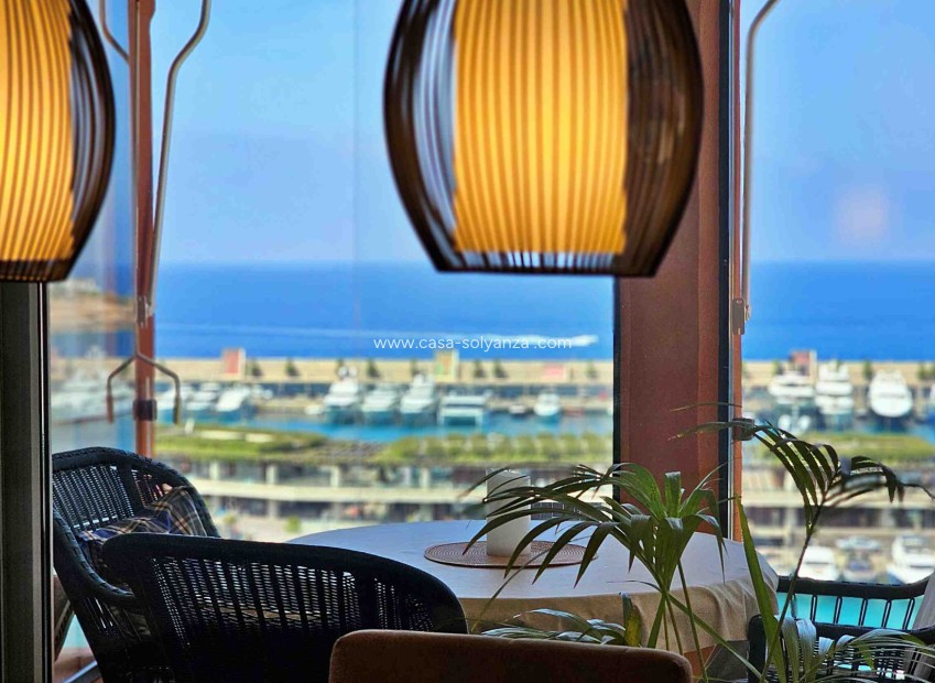 Revente - Appartement - El Toro - Calvià