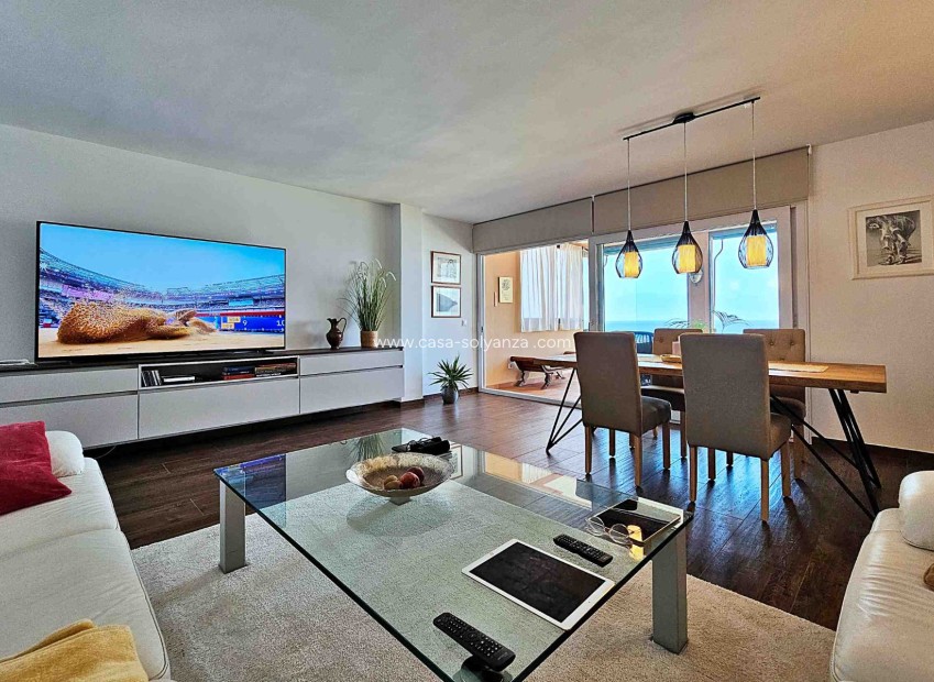 Revente - Appartement - El Toro - Calvià