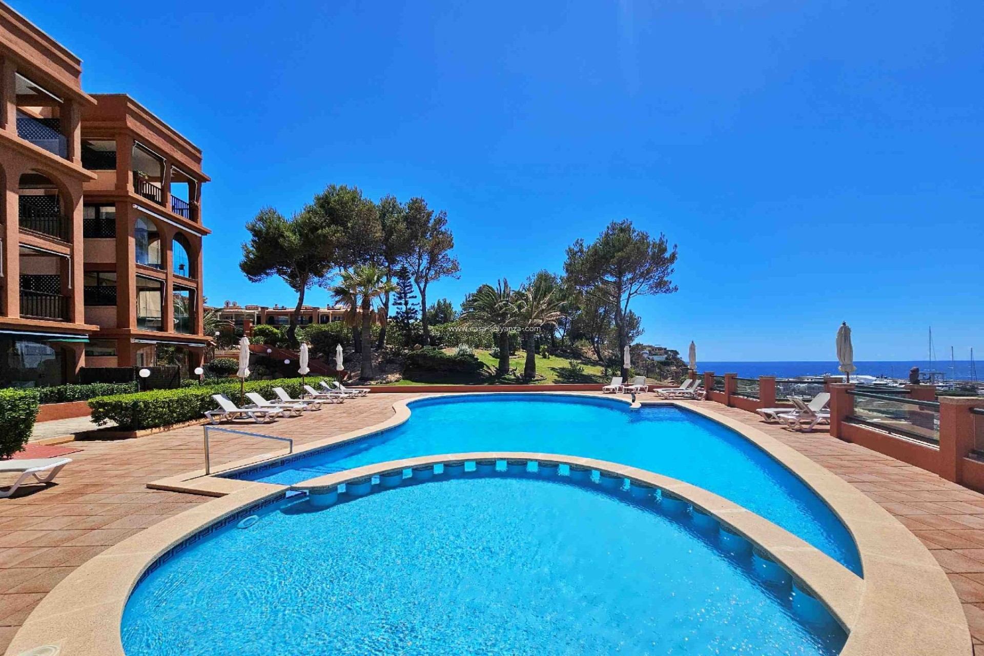 Revente - Appartement - El Toro - Calvià