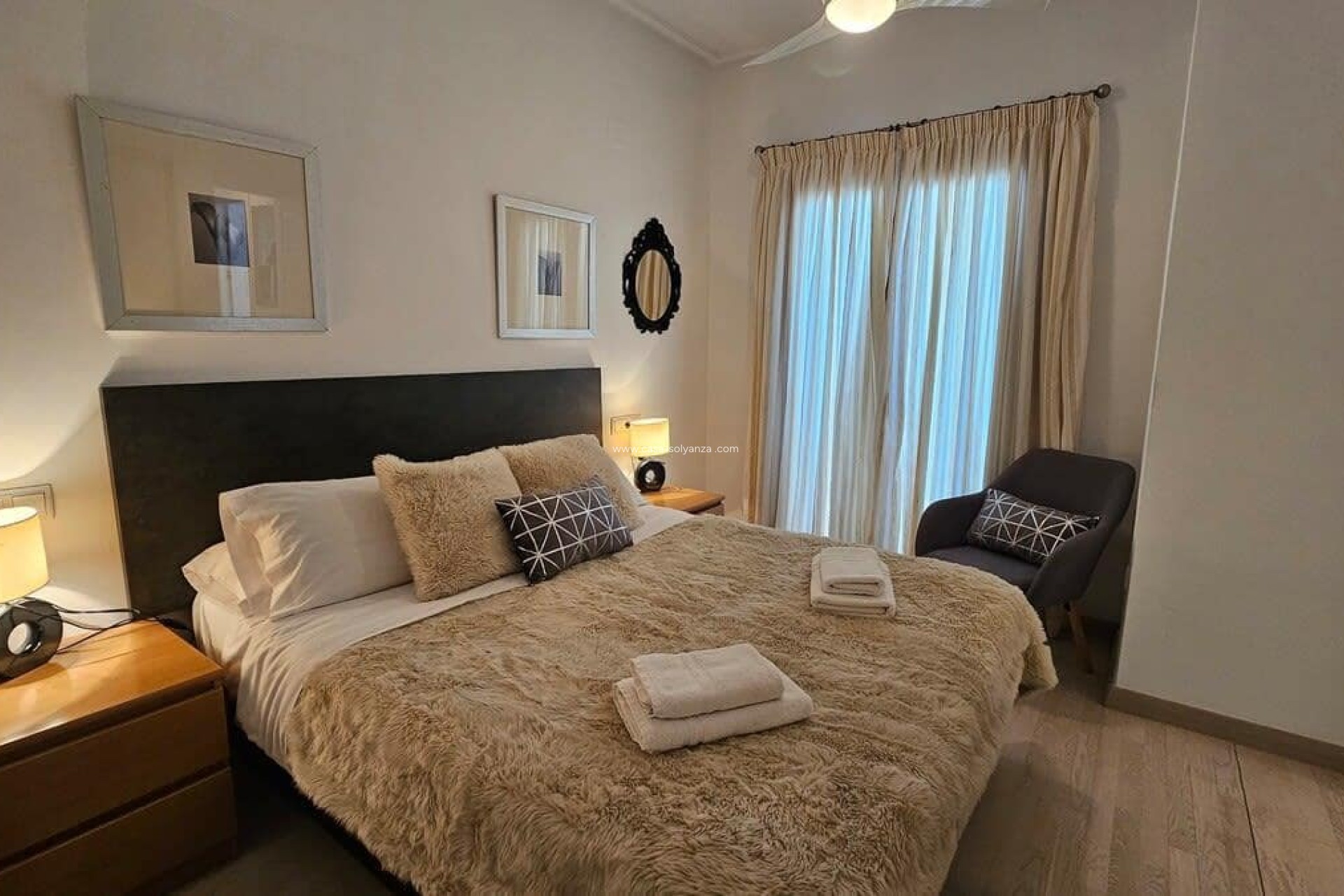 Revente - Appartement - El Valle Golf Resort - Inland
