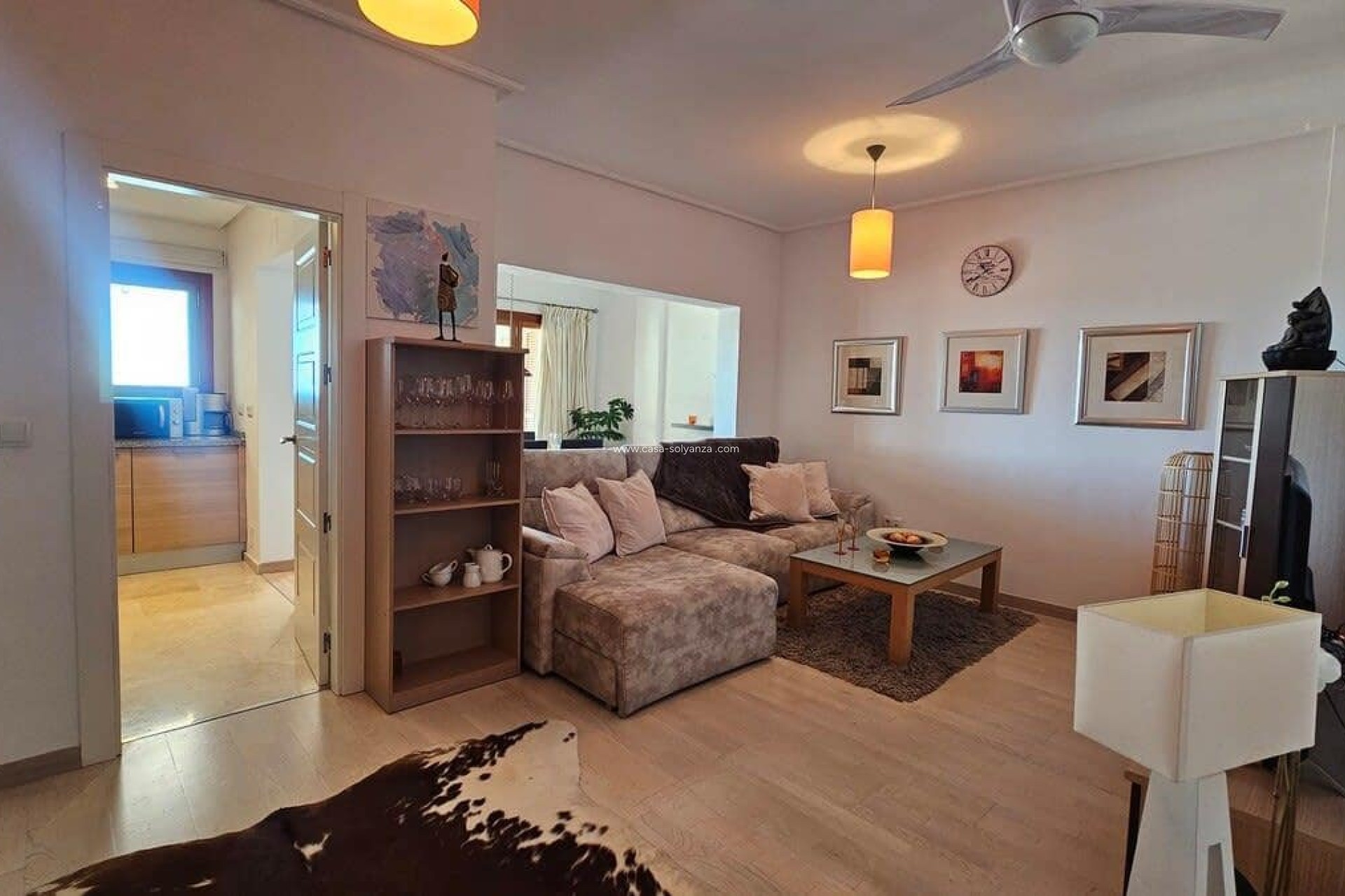 Revente - Appartement - El Valle Golf Resort - Inland