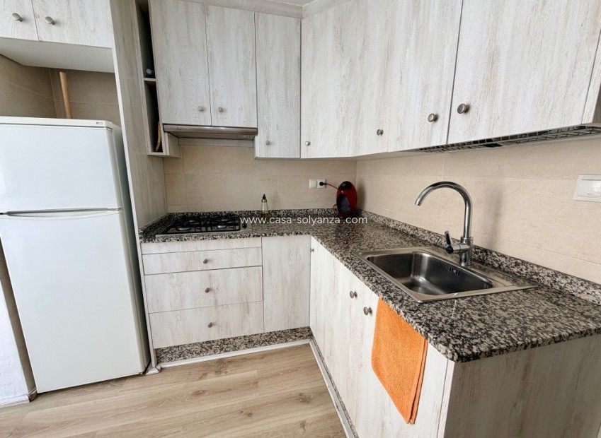 Revente - Appartement - Elche - Costa Blanca