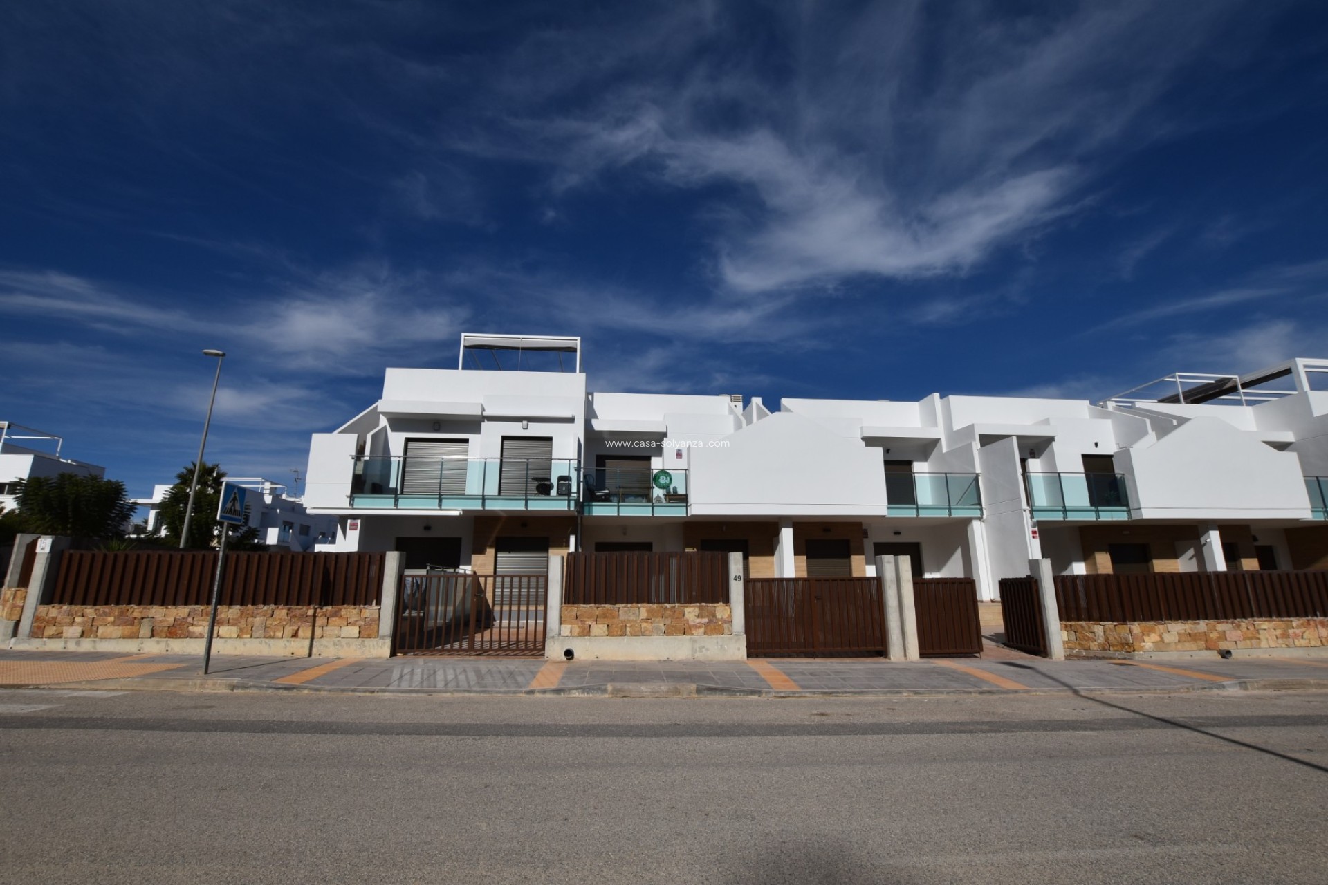 Revente - Appartement - Entre Naranjos Vistabella Golf - Entre Naranjos - Vistabella