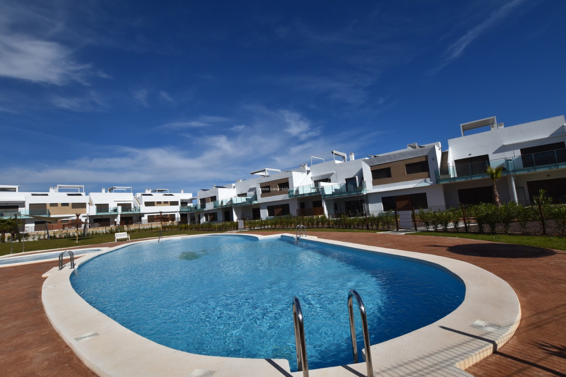 Revente - Appartement - Entre Naranjos Vistabella Golf - Entre Naranjos - Vistabella