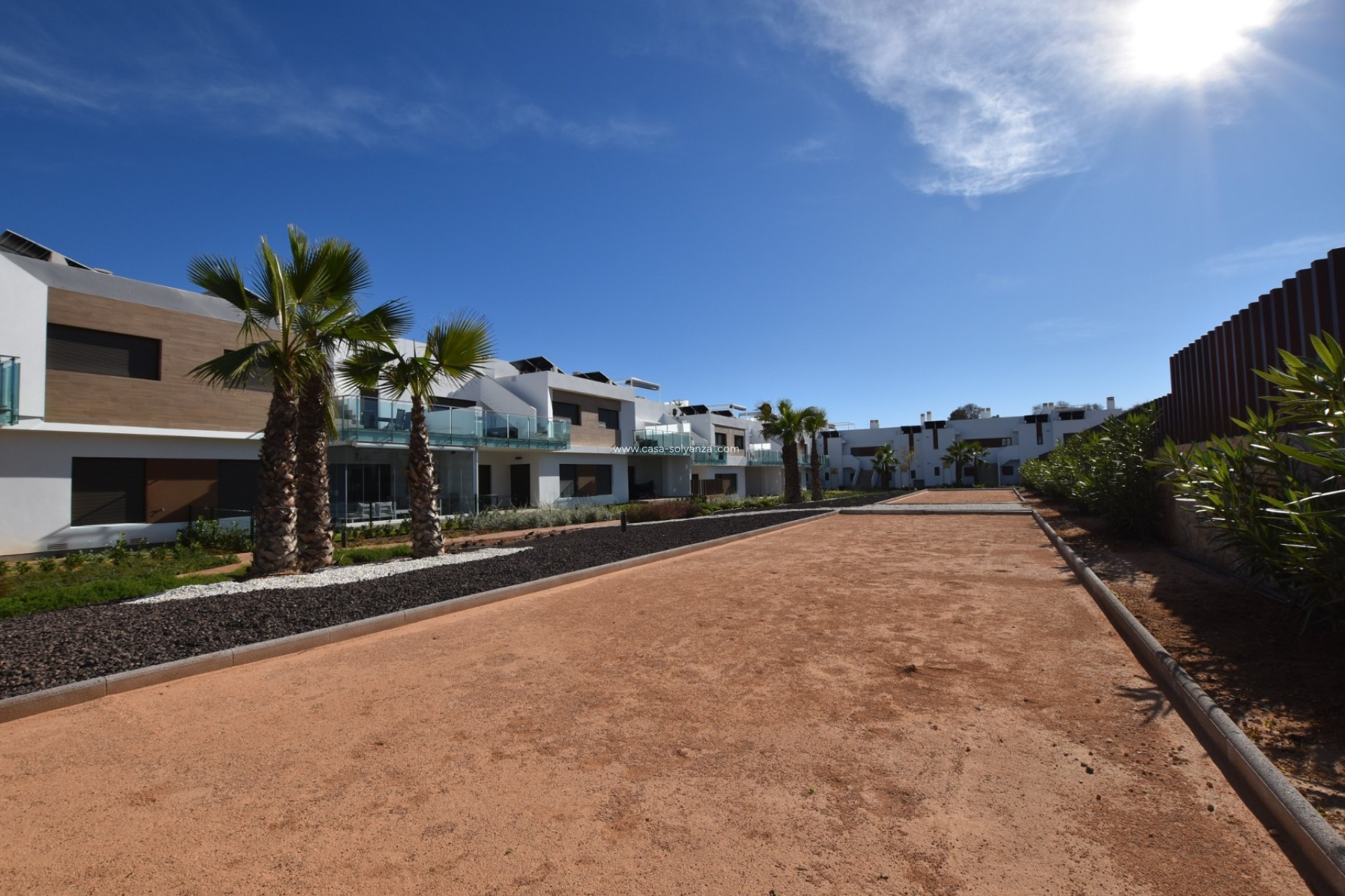 Revente - Appartement - Entre Naranjos Vistabella Golf - Entre Naranjos - Vistabella