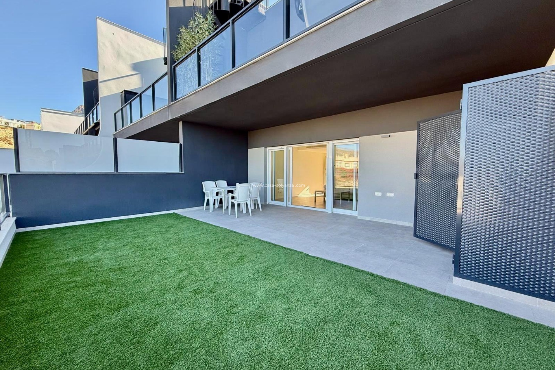 Revente - Appartement - Finestrat - Balcón De Finestrat