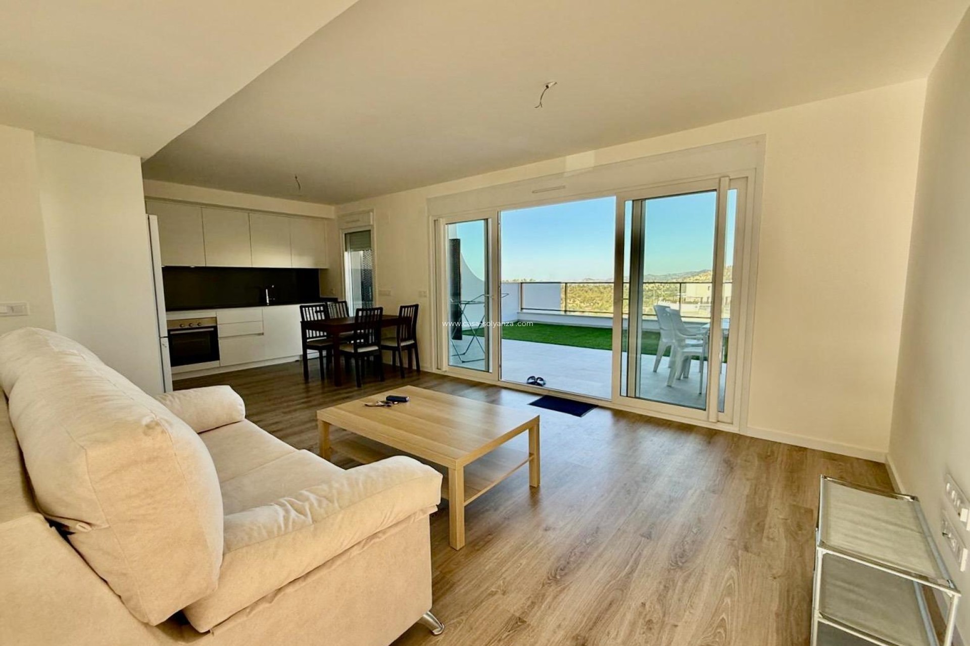 Revente - Appartement - Finestrat - Balcón De Finestrat