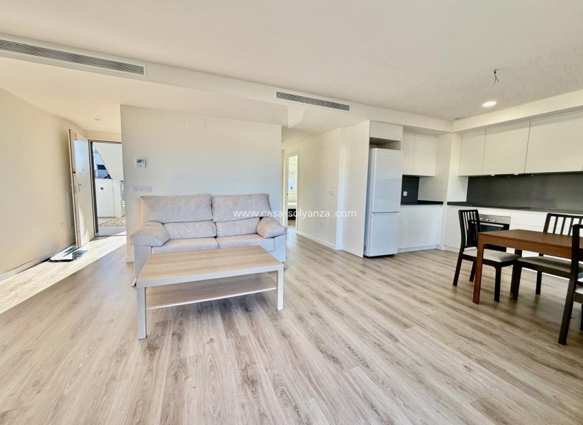 Revente - Appartement - Finestrat - Balcón De Finestrat