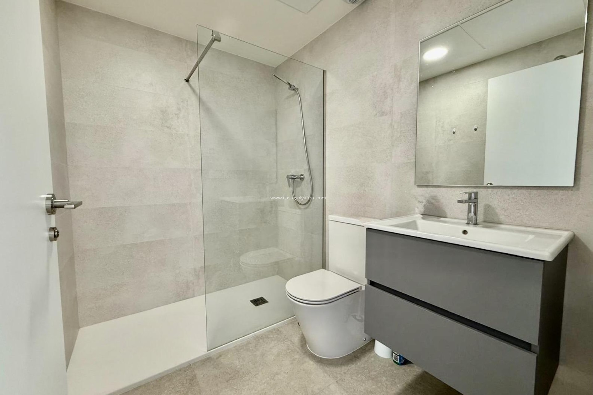 Revente - Appartement - Finestrat - Balcón De Finestrat
