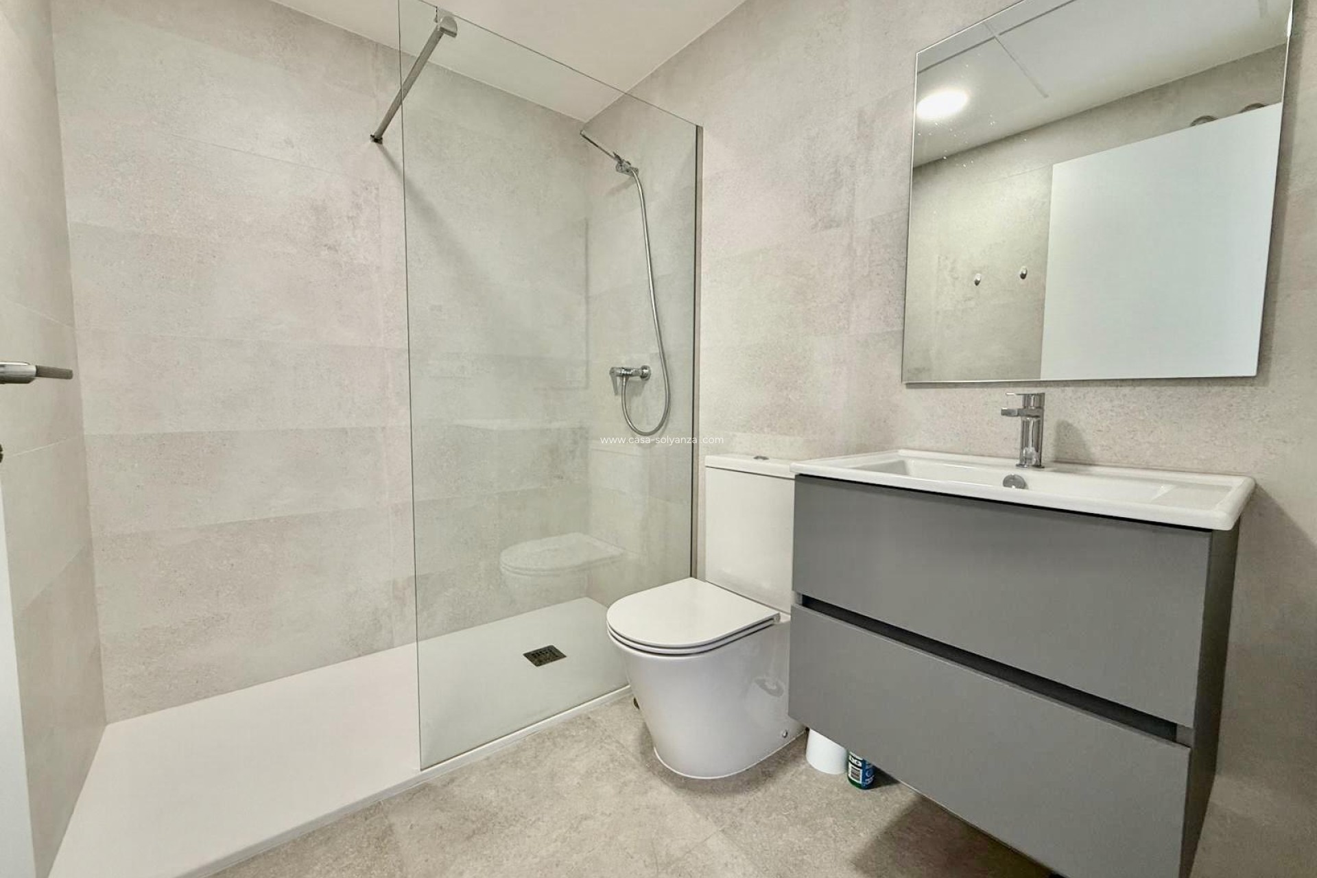 Revente - Appartement - Finestrat - Balcón De Finestrat