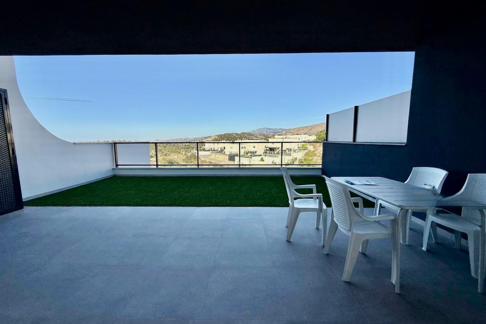 Revente - Appartement - Finestrat - Balcón De Finestrat