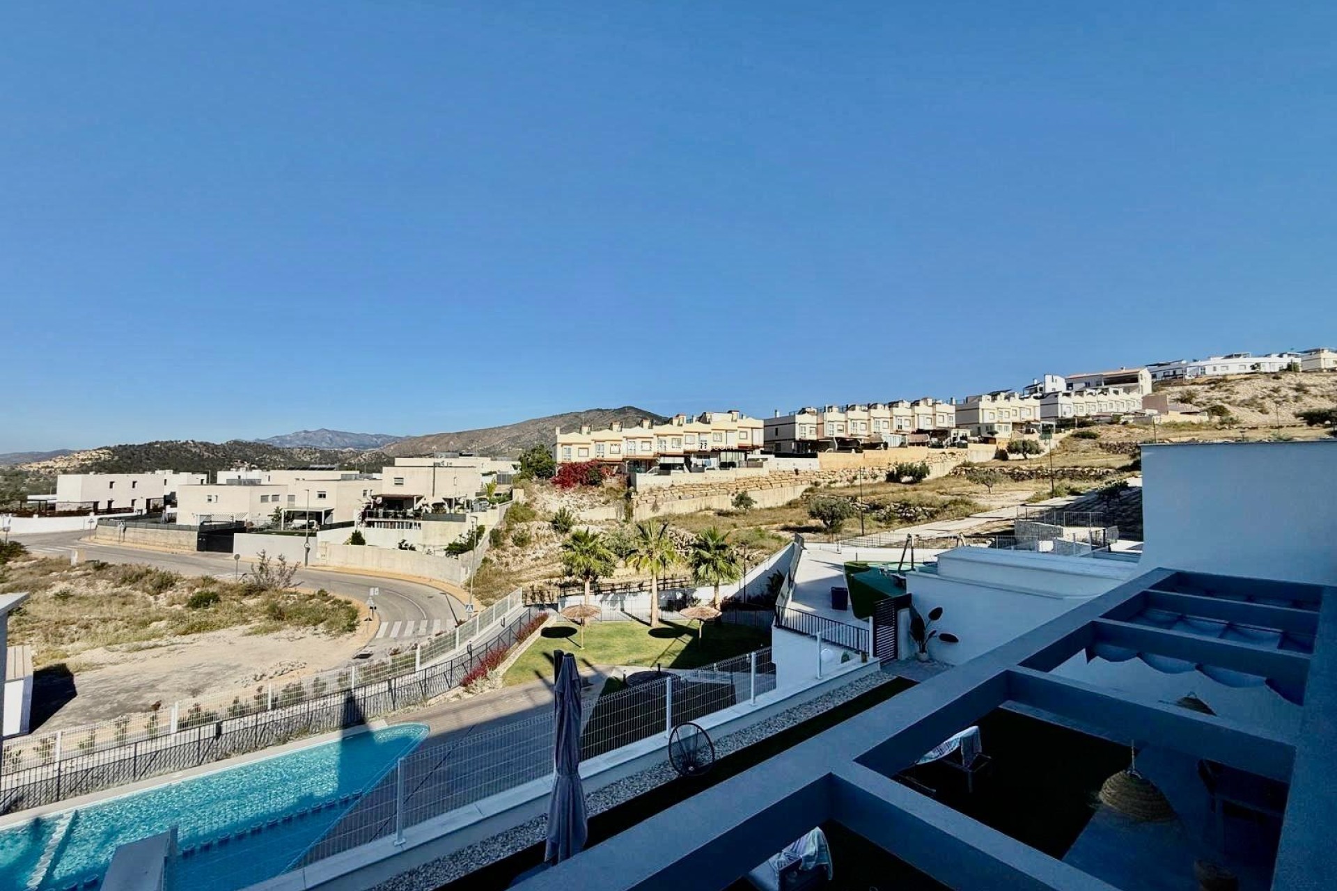 Revente - Appartement - Finestrat - Balcón De Finestrat