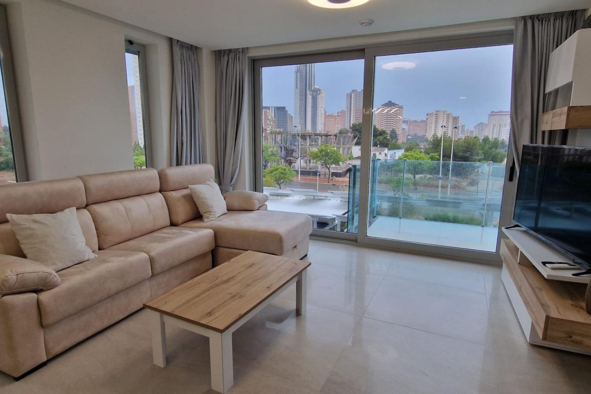 Revente - Appartement - Finestrat - Cala de Finestrat