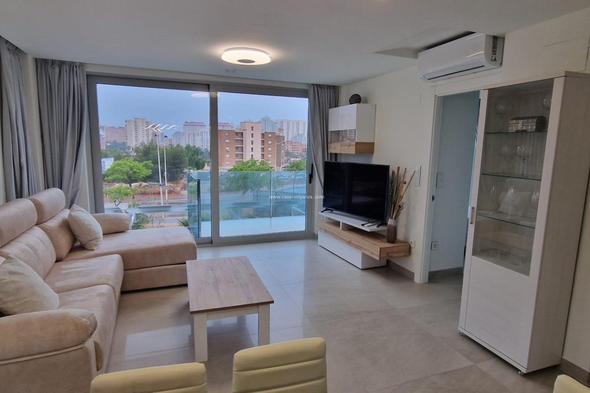 Revente - Appartement - Finestrat - Cala de Finestrat