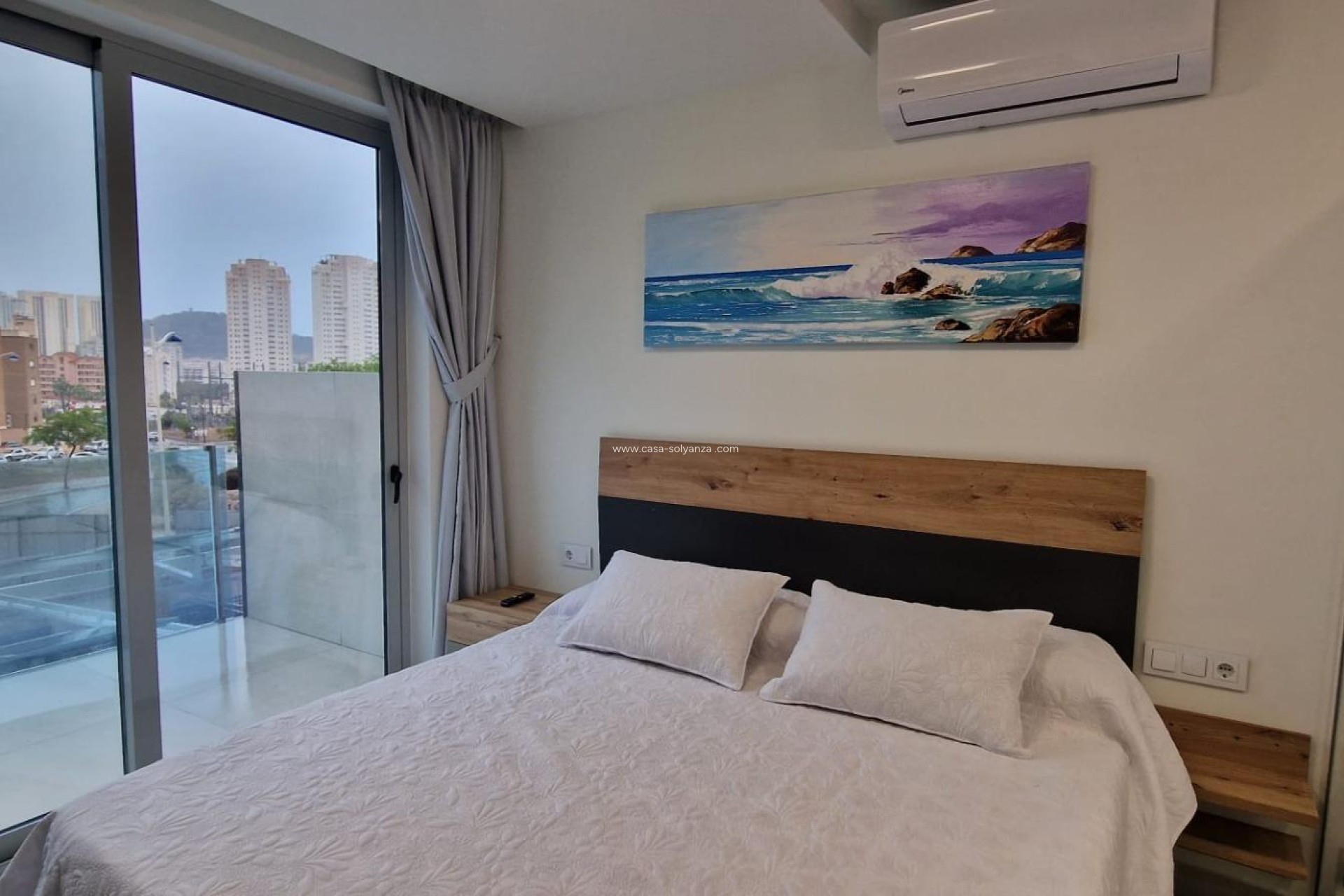 Revente - Appartement - Finestrat - Cala de Finestrat
