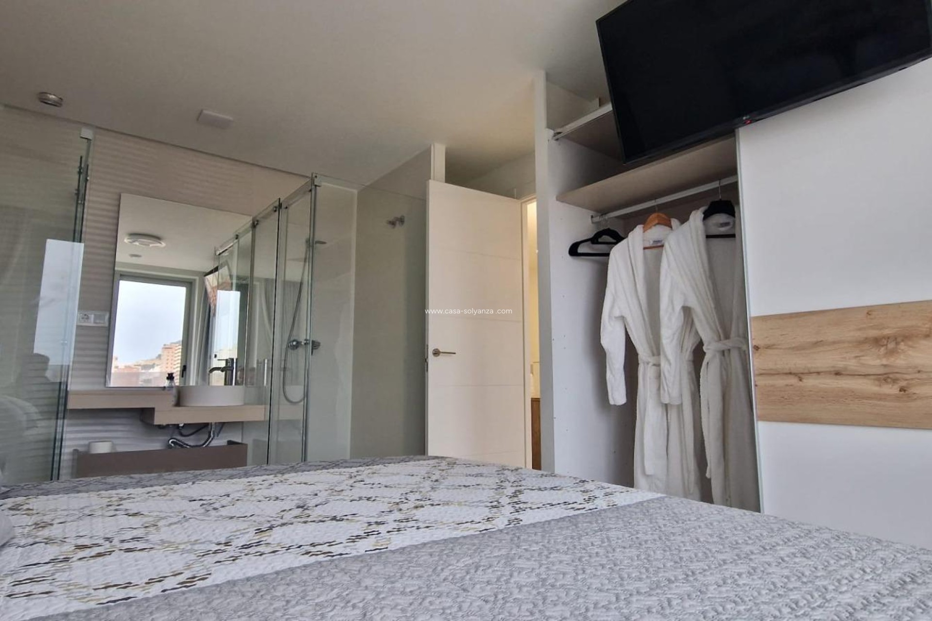 Revente - Appartement - Finestrat - Cala de Finestrat