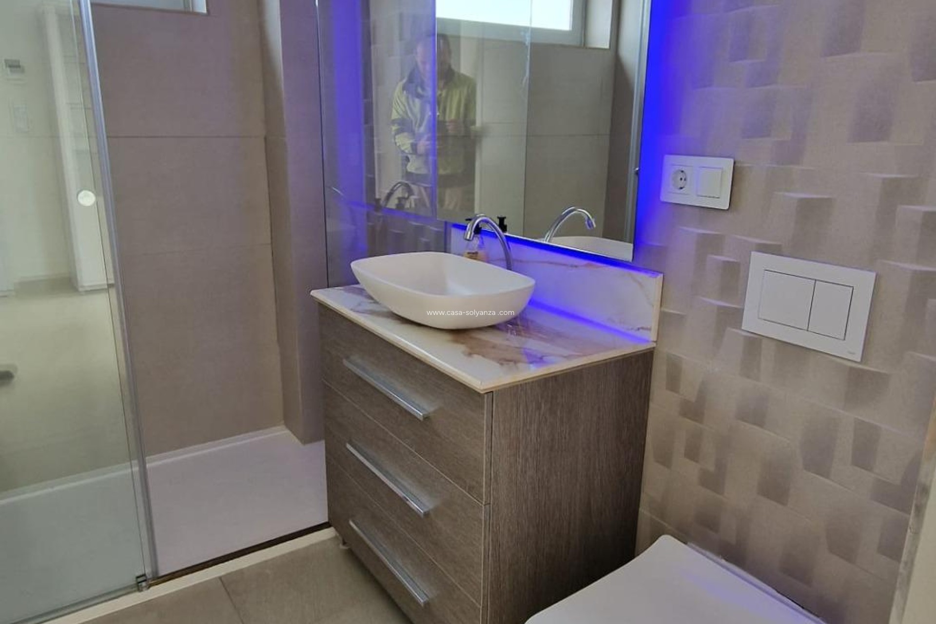 Revente - Appartement - Finestrat - Cala de Finestrat