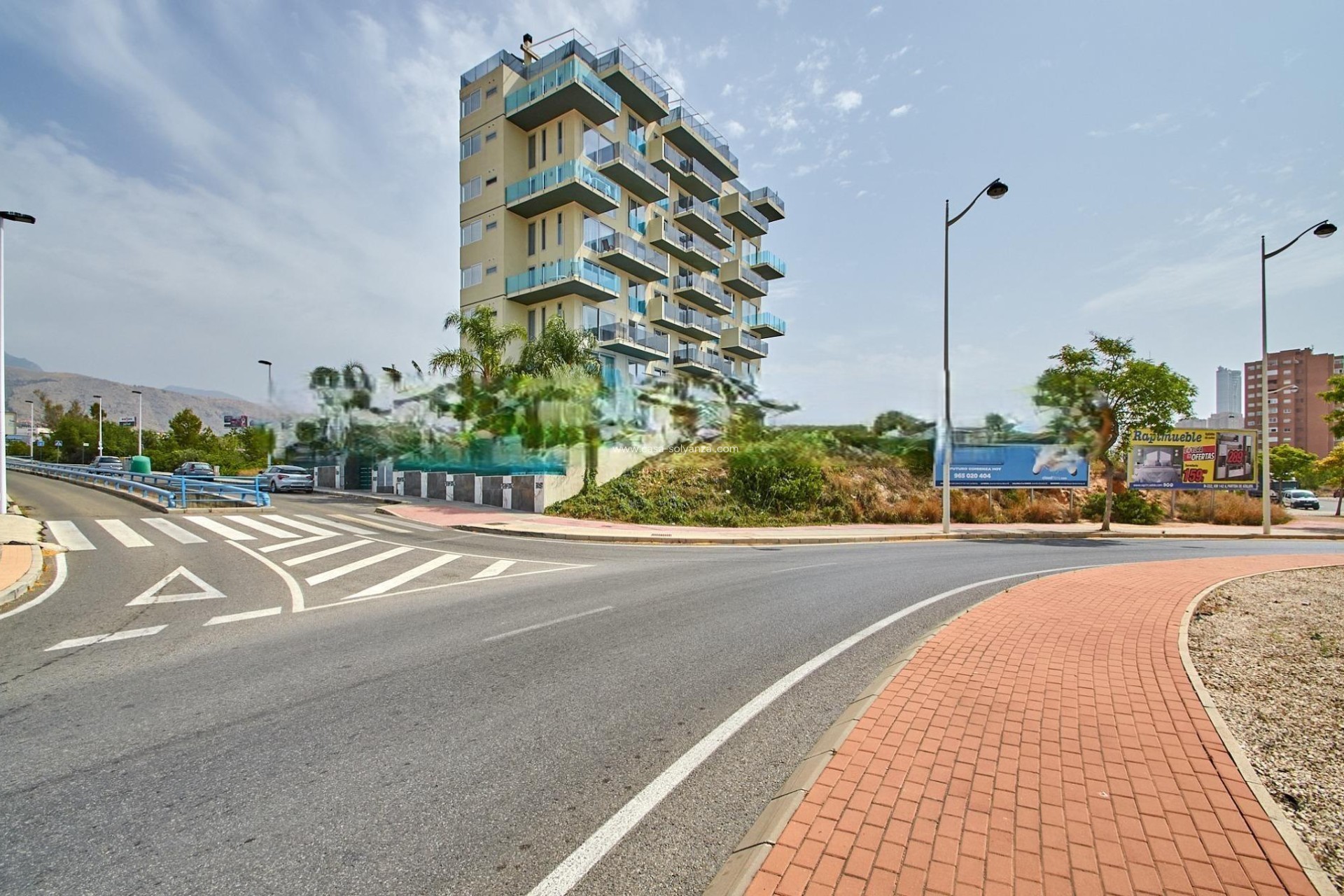 Revente - Appartement - Finestrat - Cala de Finestrat