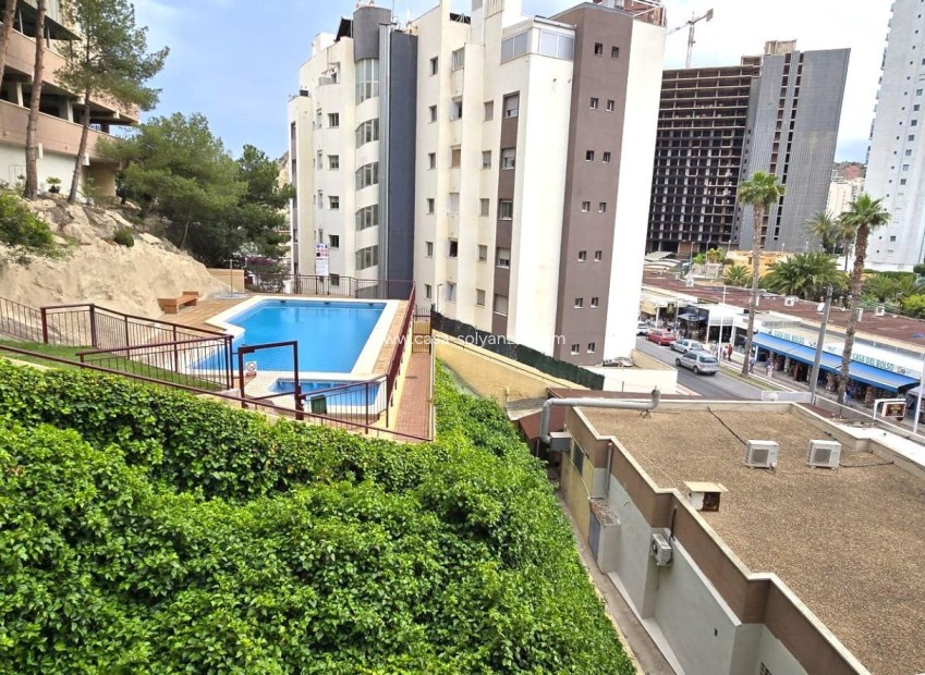 Revente - Appartement - Finestrat - Cala de Finestrat