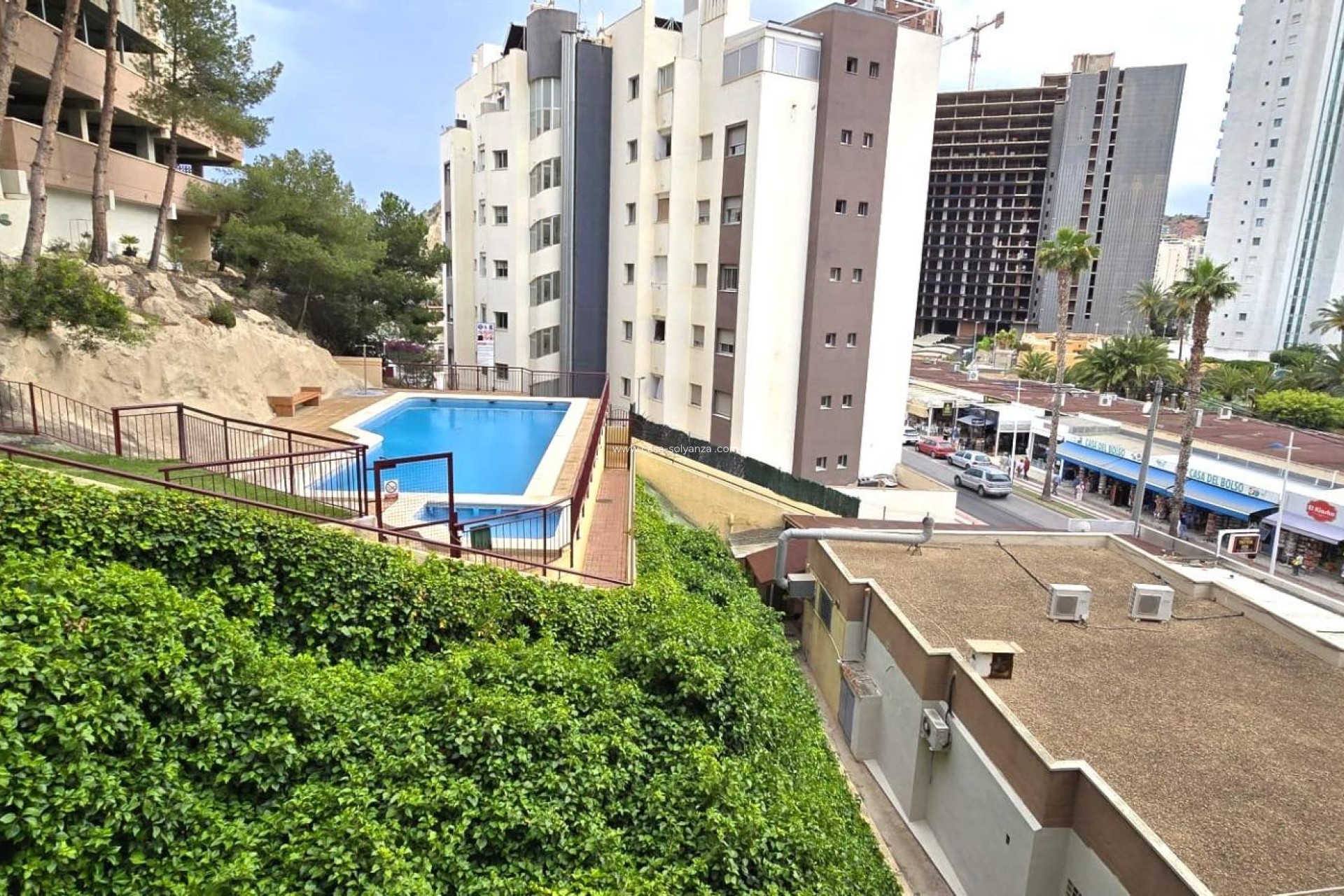 Revente - Appartement - Finestrat - Cala de Finestrat