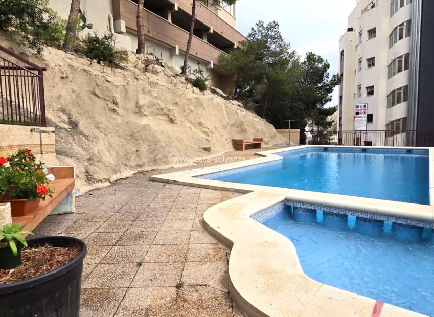 Revente - Appartement - Finestrat - Cala de Finestrat