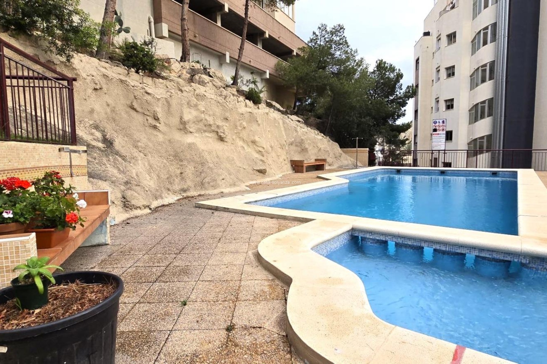 Revente - Appartement - Finestrat - Cala de Finestrat