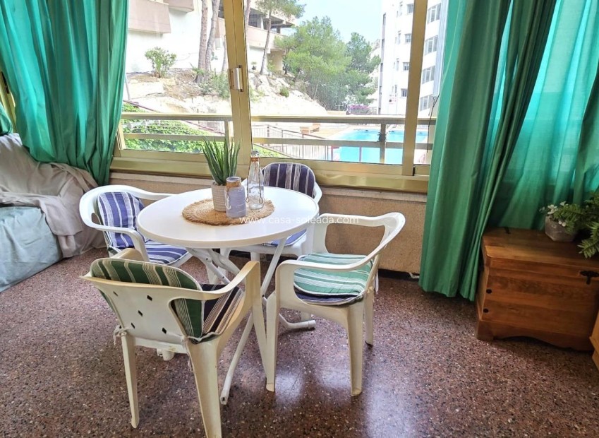 Revente - Appartement - Finestrat - Cala de Finestrat