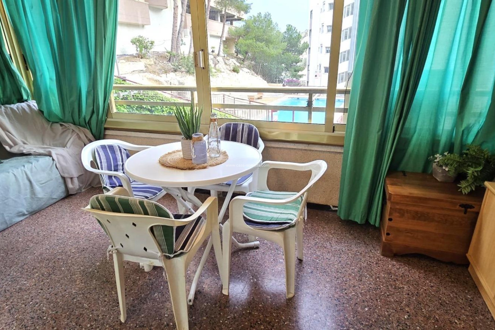 Revente - Appartement - Finestrat - Cala de Finestrat