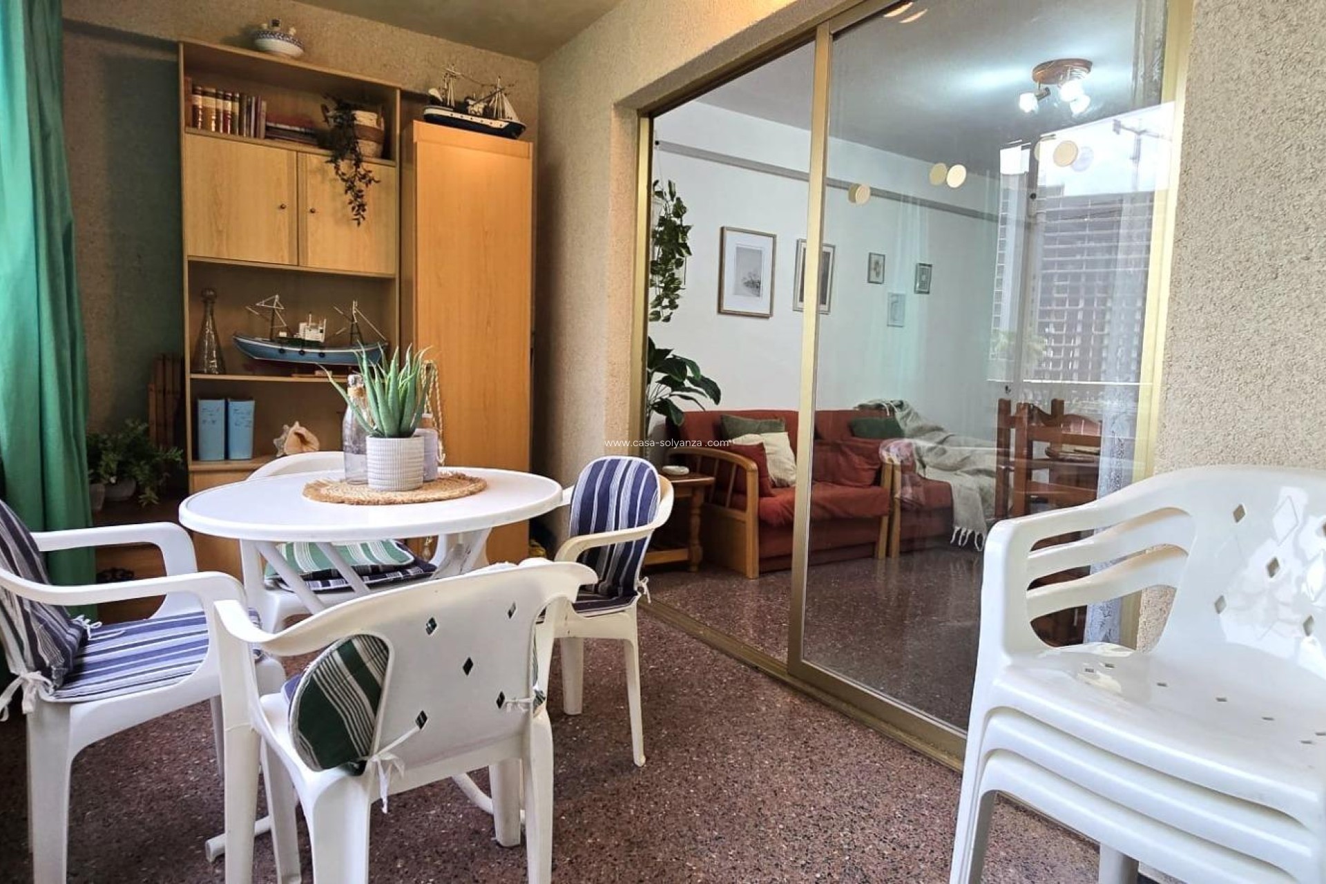 Revente - Appartement - Finestrat - Cala de Finestrat
