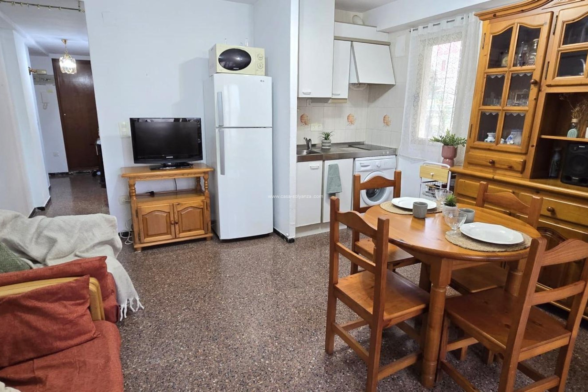 Revente - Appartement - Finestrat - Cala de Finestrat