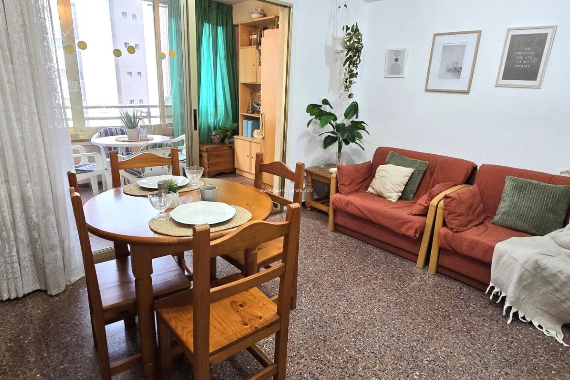 Revente - Appartement - Finestrat - Cala de Finestrat