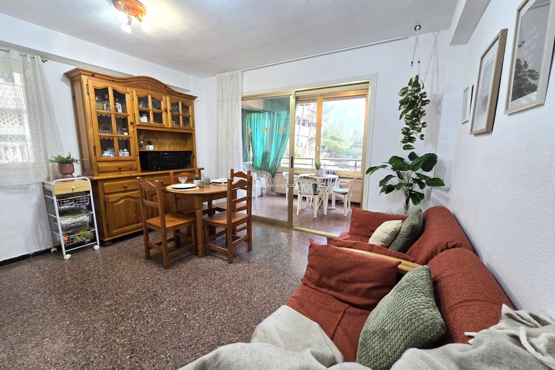 Revente - Appartement - Finestrat - Cala de Finestrat