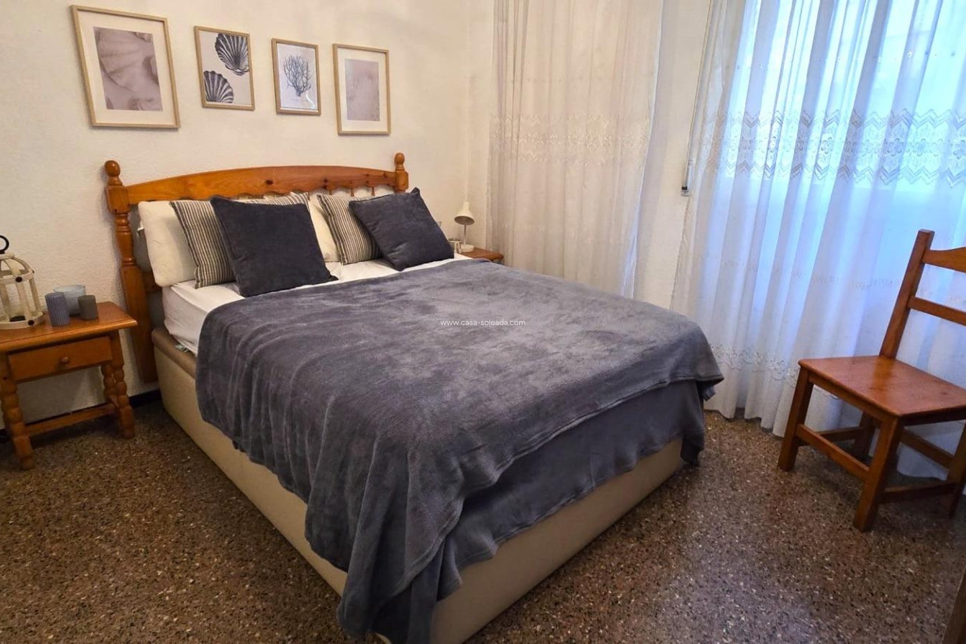 Revente - Appartement - Finestrat - Cala de Finestrat