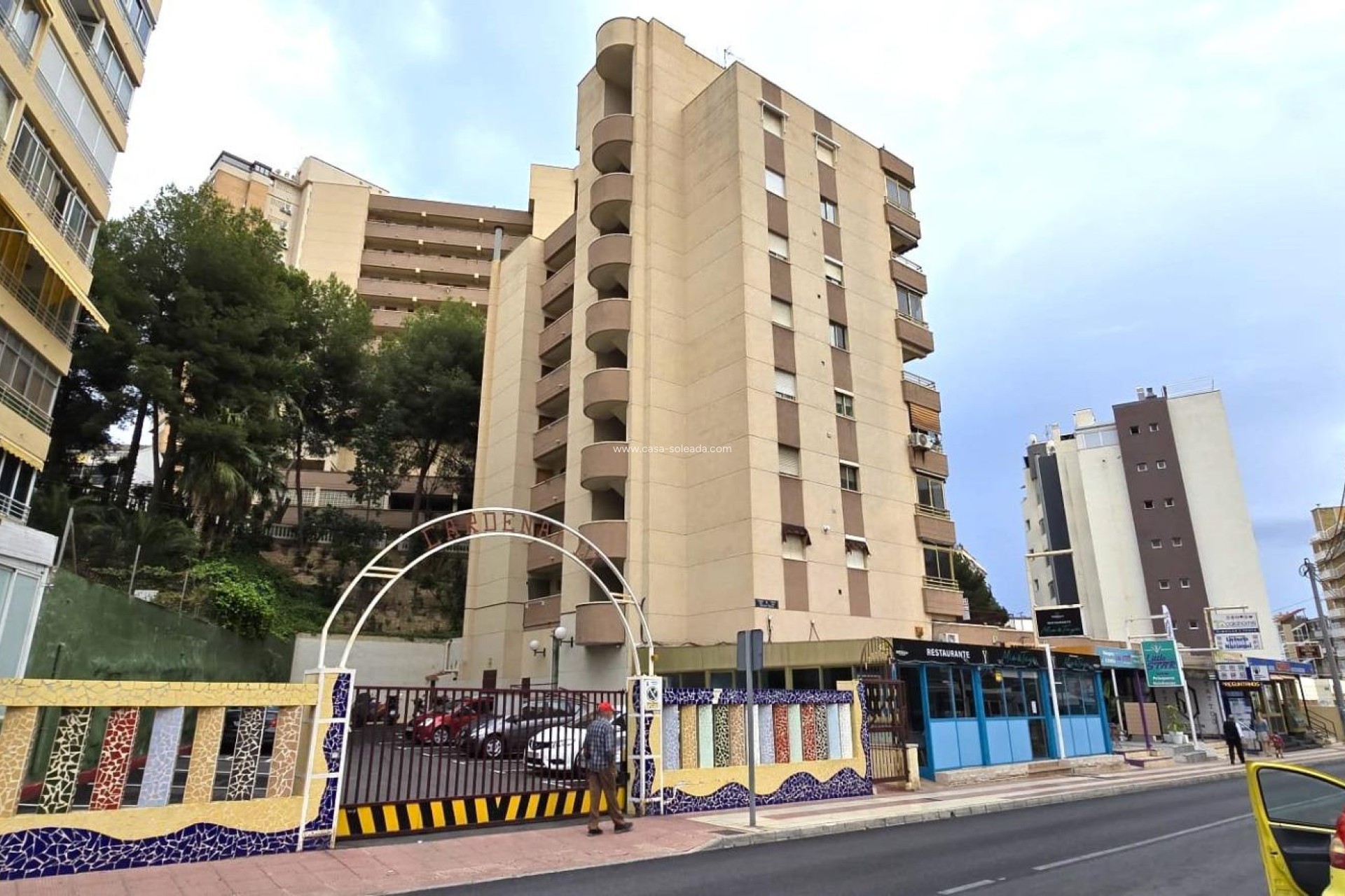 Revente - Appartement - Finestrat - Cala de Finestrat