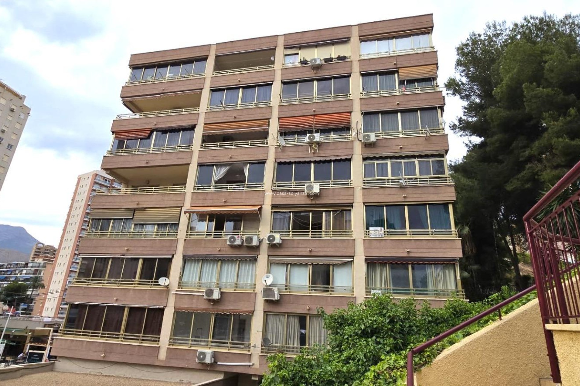 Revente - Appartement - Finestrat - Cala de Finestrat