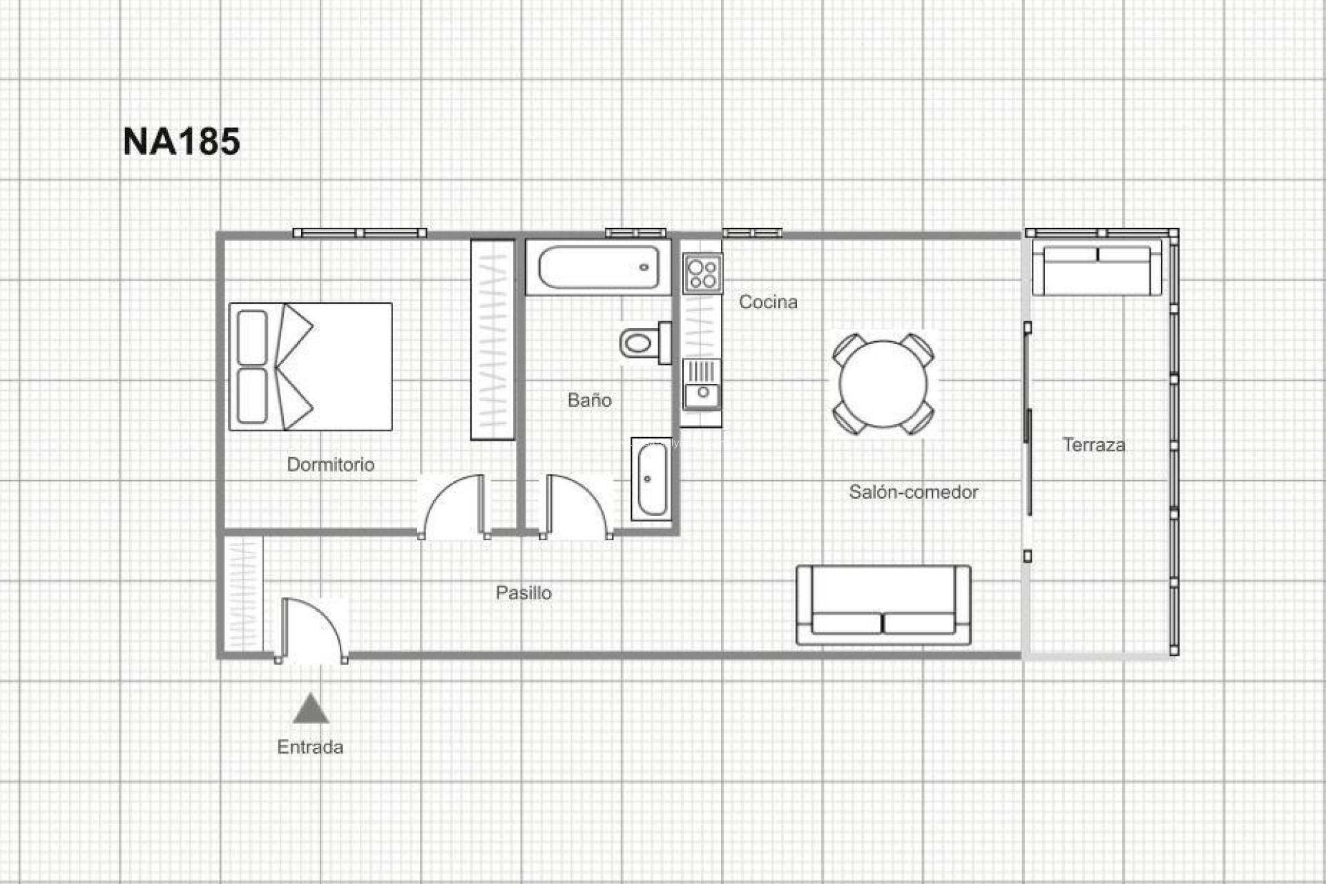 Revente - Appartement - Finestrat - Cala de Finestrat