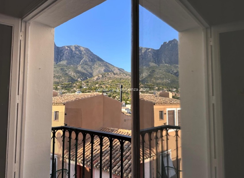 Revente - Appartement - Finestrat - Costa Blanca