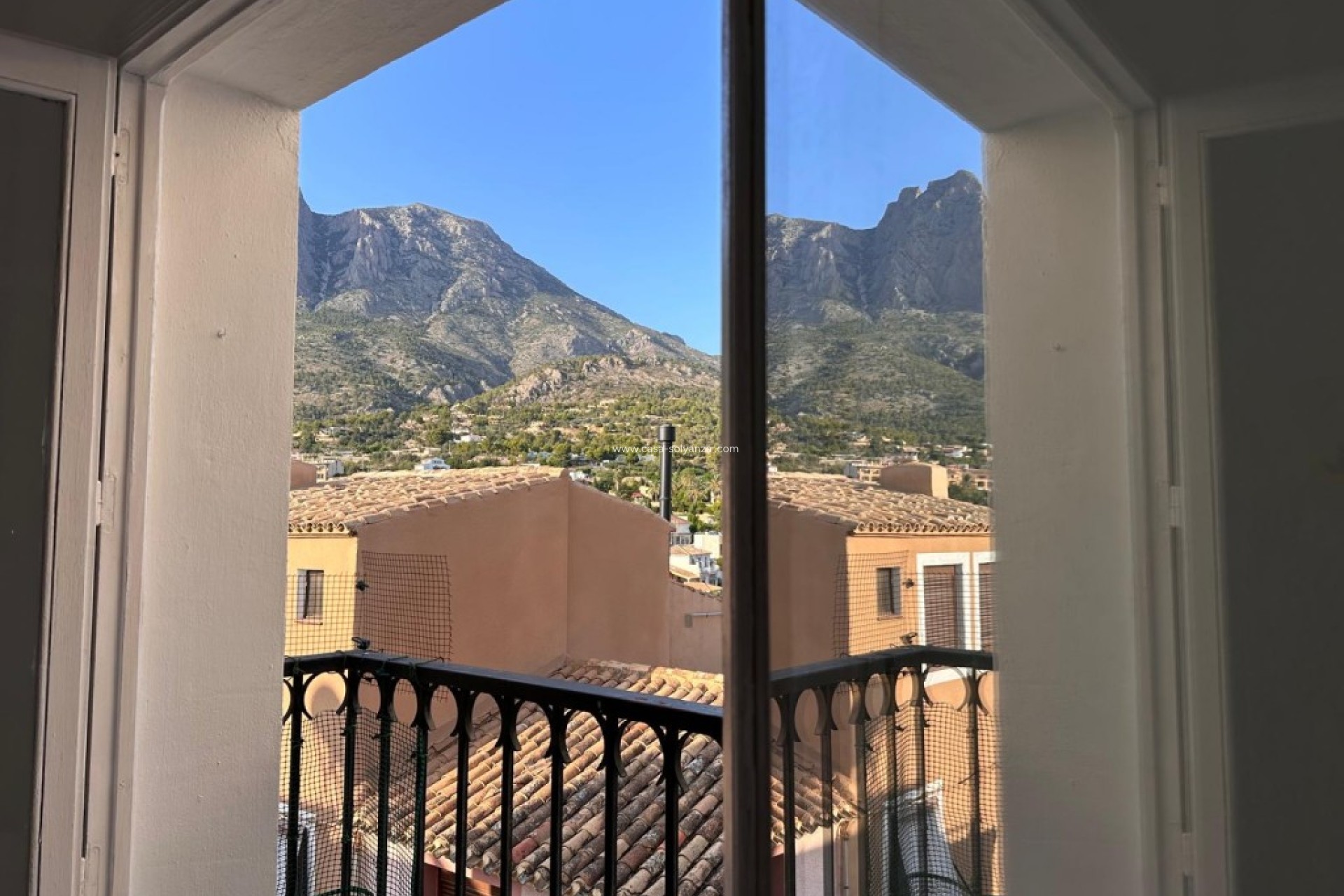 Revente - Appartement - Finestrat - Costa Blanca