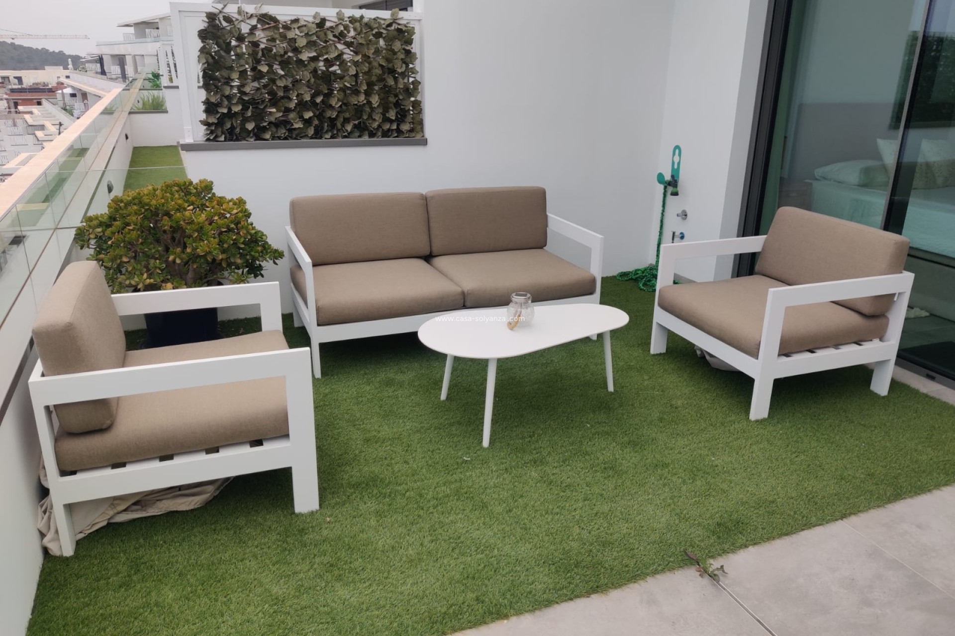 Revente - Appartement - Finestrat - Costa Blanca