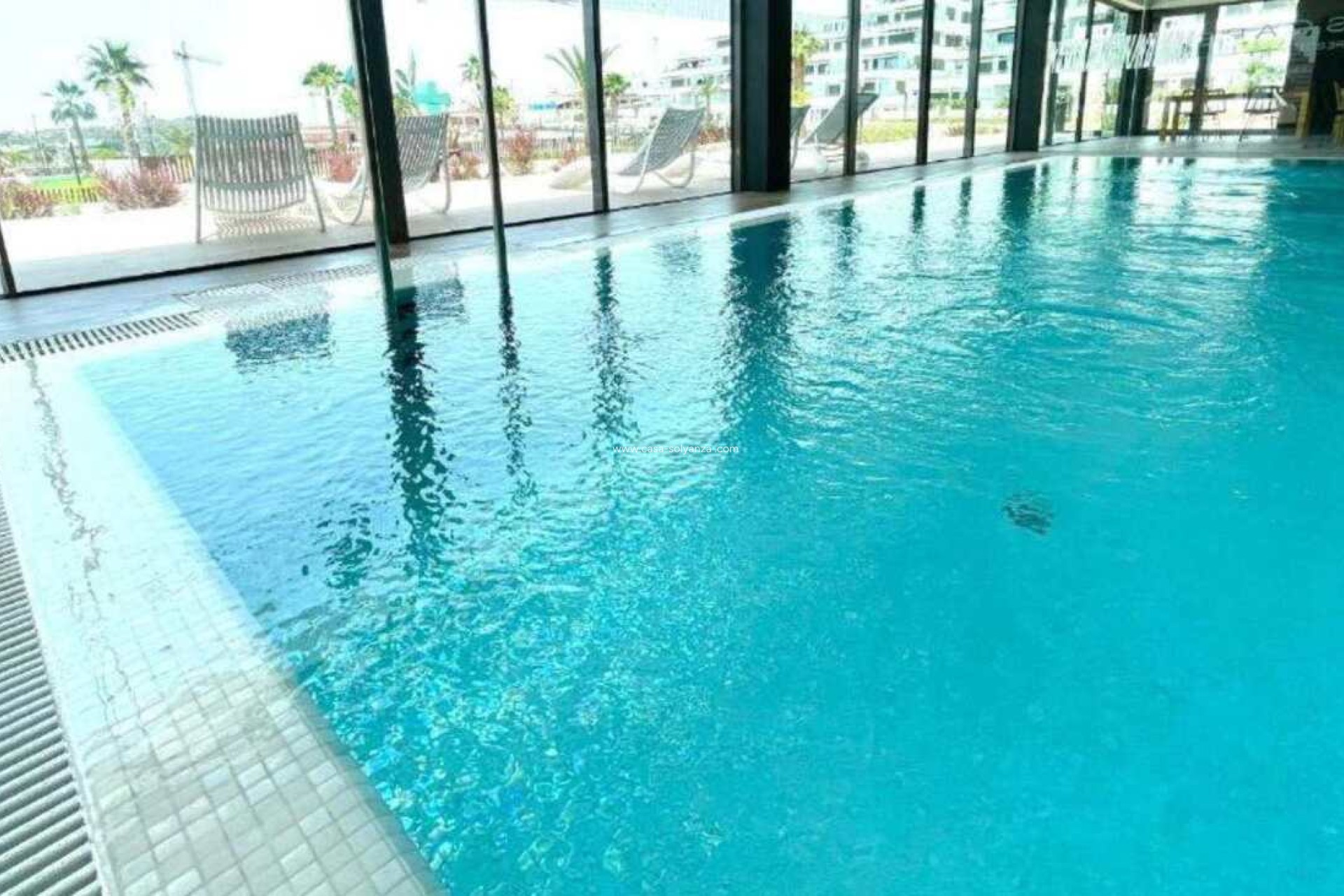 Revente - Appartement - Finestrat - Costa Blanca